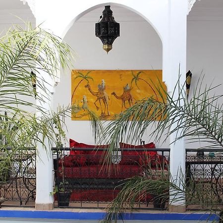 Riad Faiza Guesthouse Marakeş Dış mekan fotoğraf