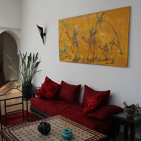 Riad Faiza Guesthouse Marakeş Dış mekan fotoğraf