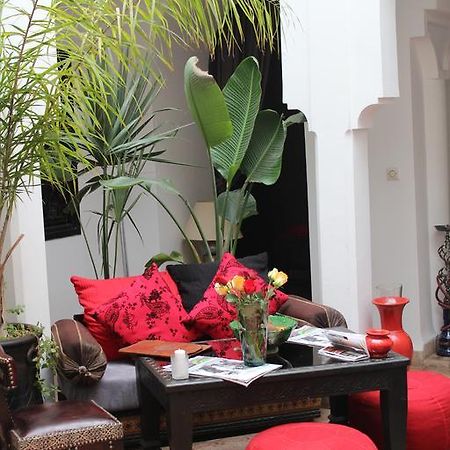 Riad Faiza Guesthouse Marakeş Dış mekan fotoğraf