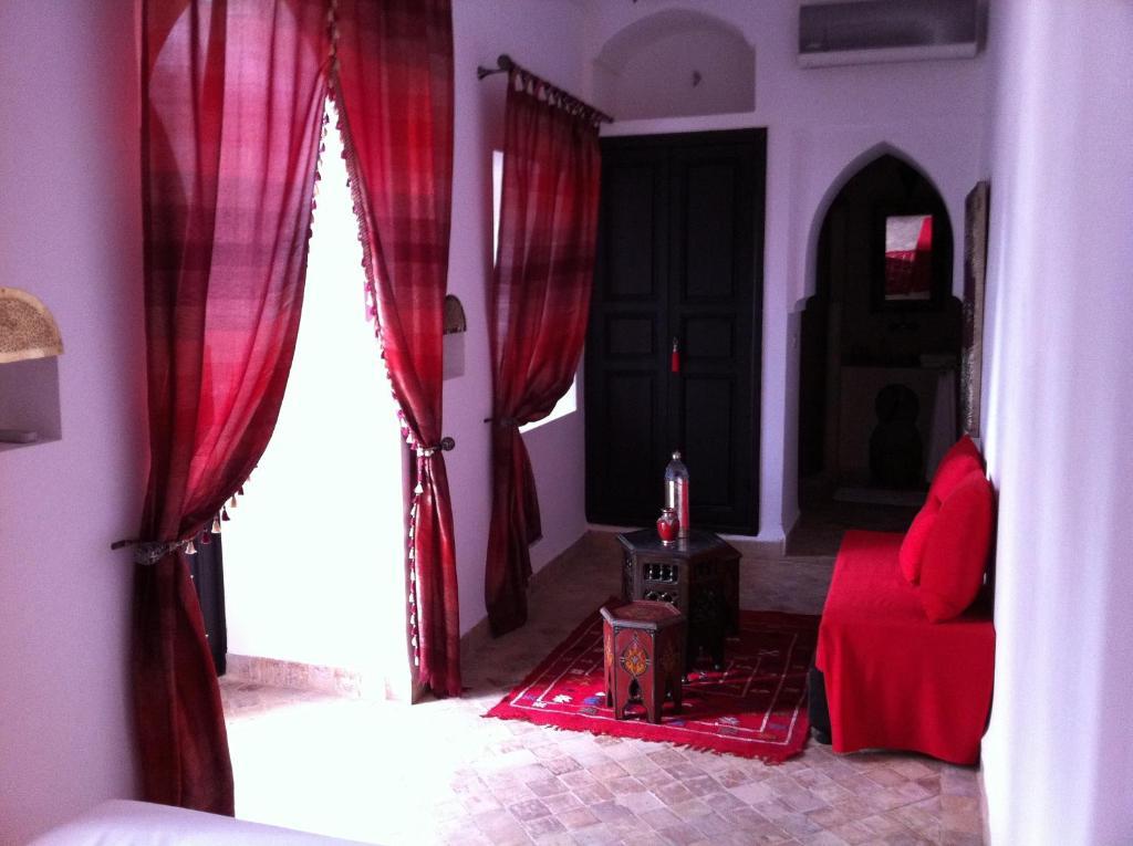 Riad Faiza Guesthouse Marakeş Oda fotoğraf