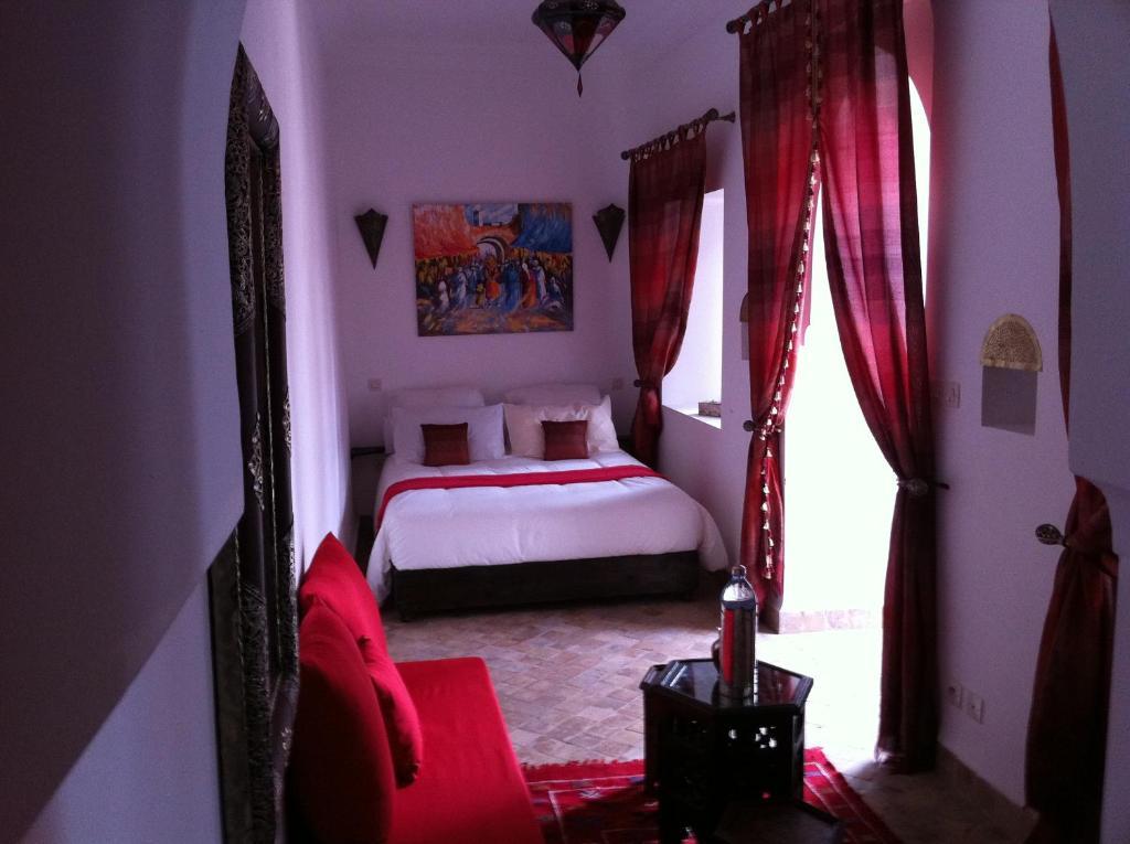 Riad Faiza Guesthouse Marakeş Oda fotoğraf