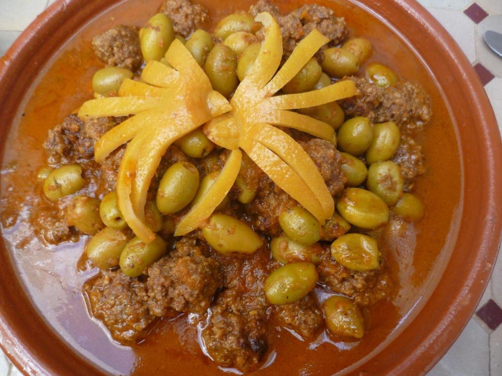 Riad Faiza Guesthouse Marakeş Dış mekan fotoğraf