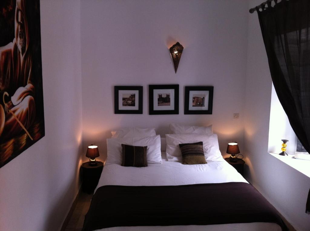 Riad Faiza Guesthouse Marakeş Oda fotoğraf