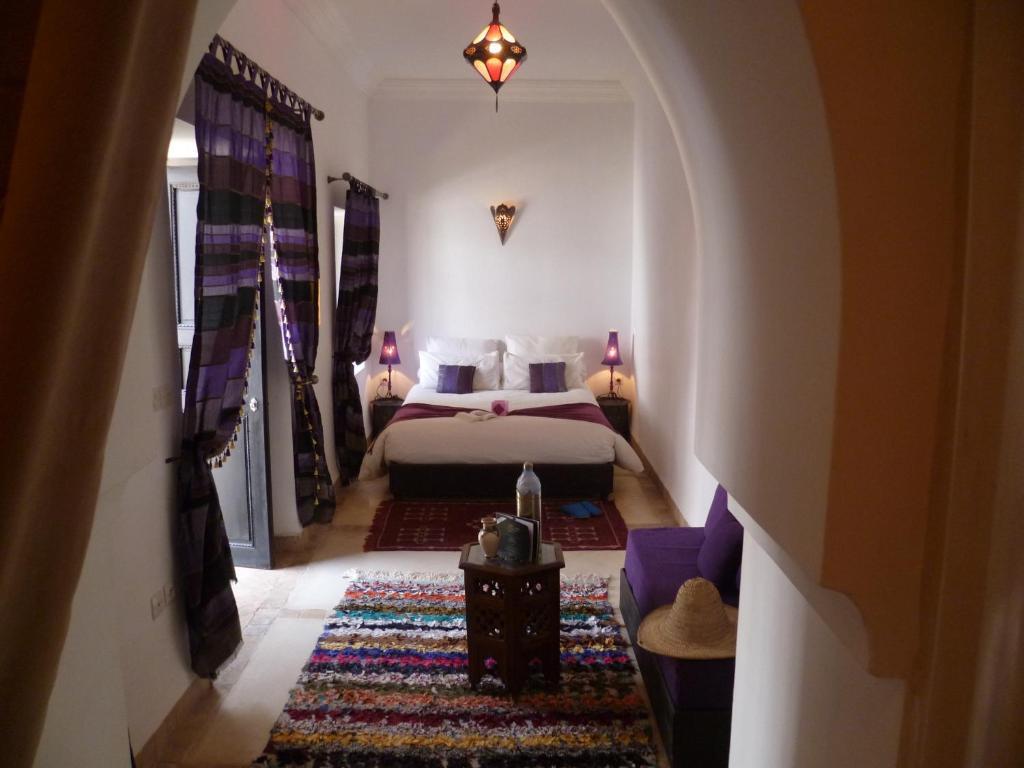 Riad Faiza Guesthouse Marakeş Oda fotoğraf