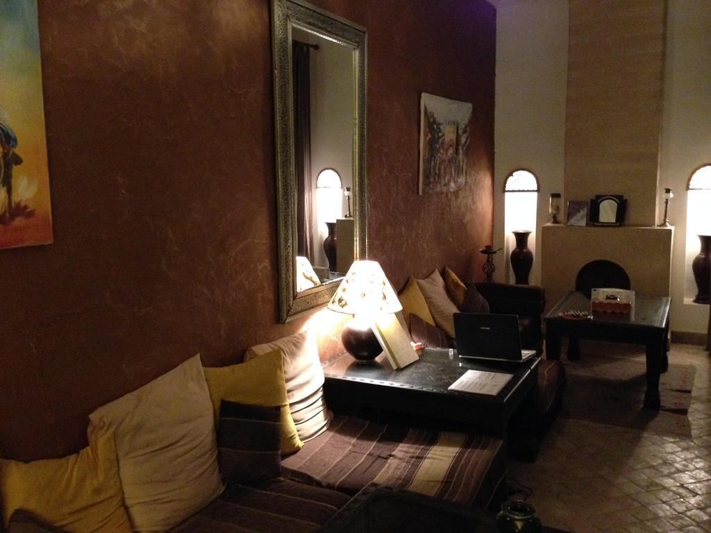 Riad Faiza Guesthouse Marakeş Dış mekan fotoğraf