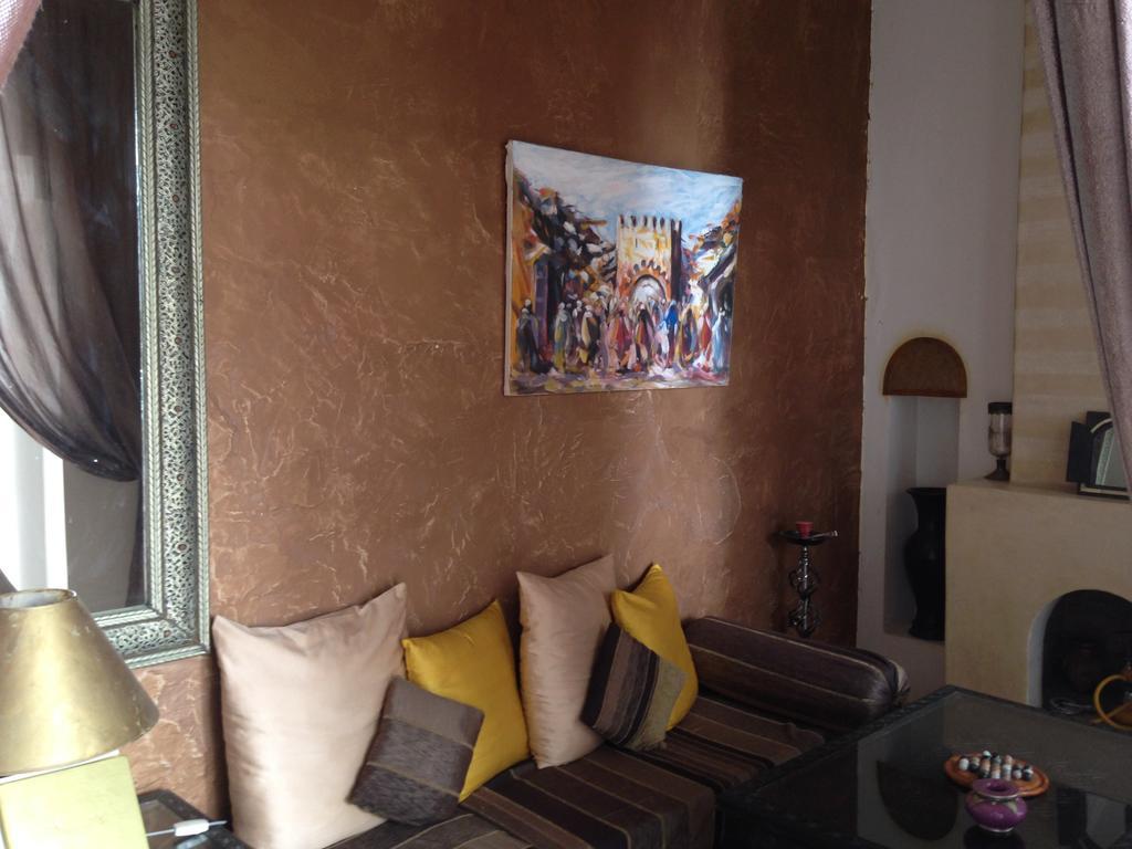 Riad Faiza Guesthouse Marakeş Dış mekan fotoğraf