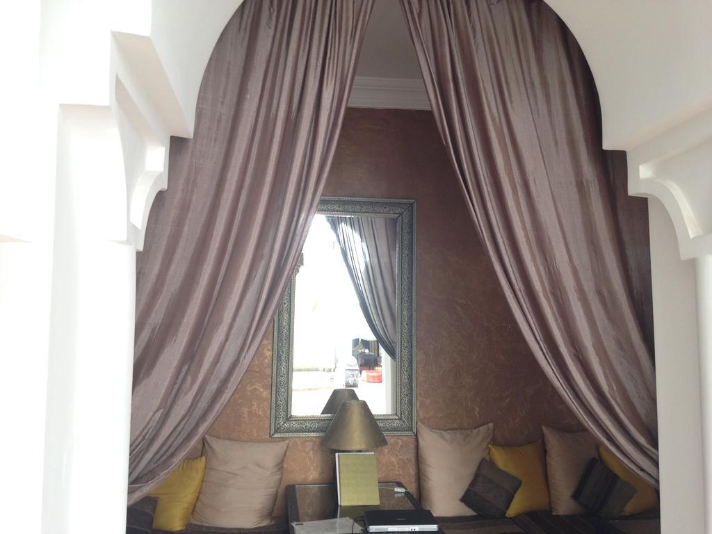 Riad Faiza Guesthouse Marakeş Dış mekan fotoğraf