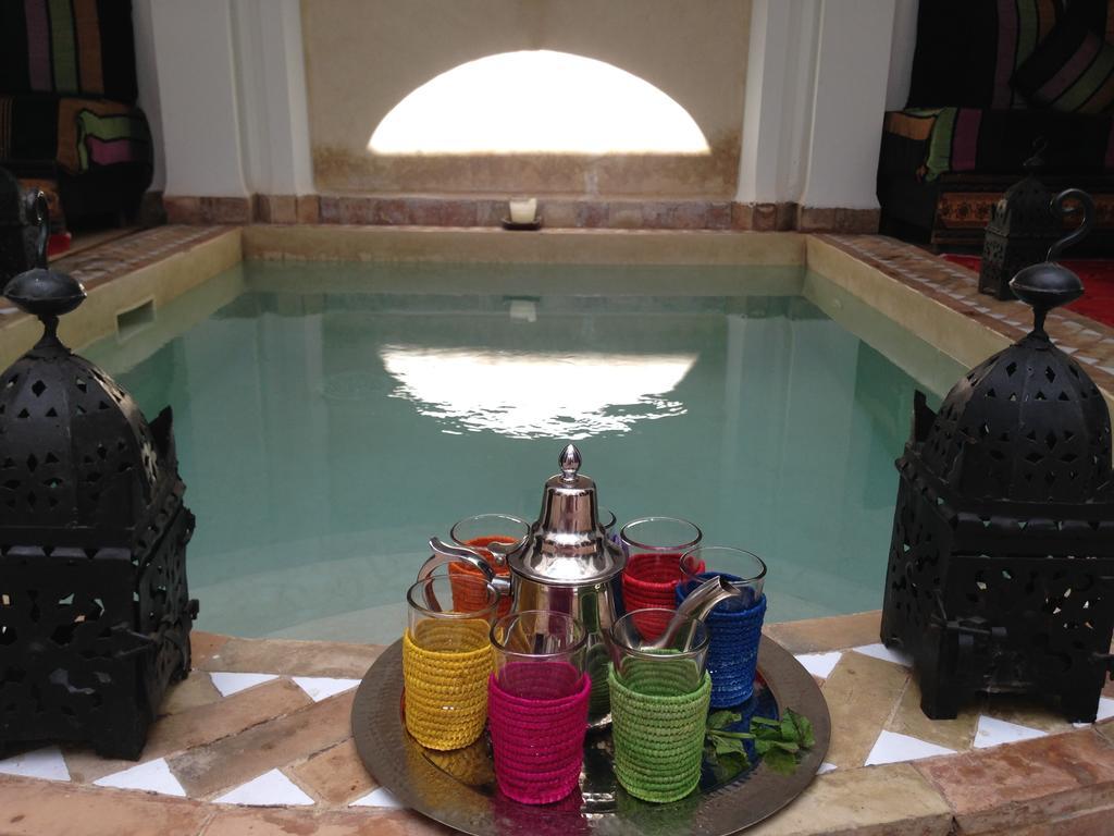 Riad Faiza Guesthouse Marakeş Dış mekan fotoğraf
