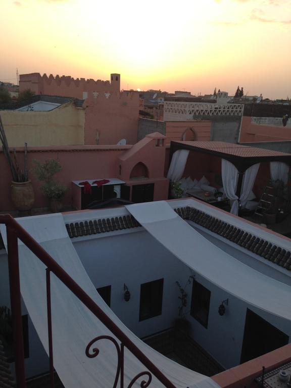 Riad Faiza Guesthouse Marakeş Dış mekan fotoğraf