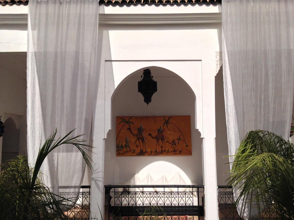 Riad Faiza Guesthouse Marakeş Dış mekan fotoğraf
