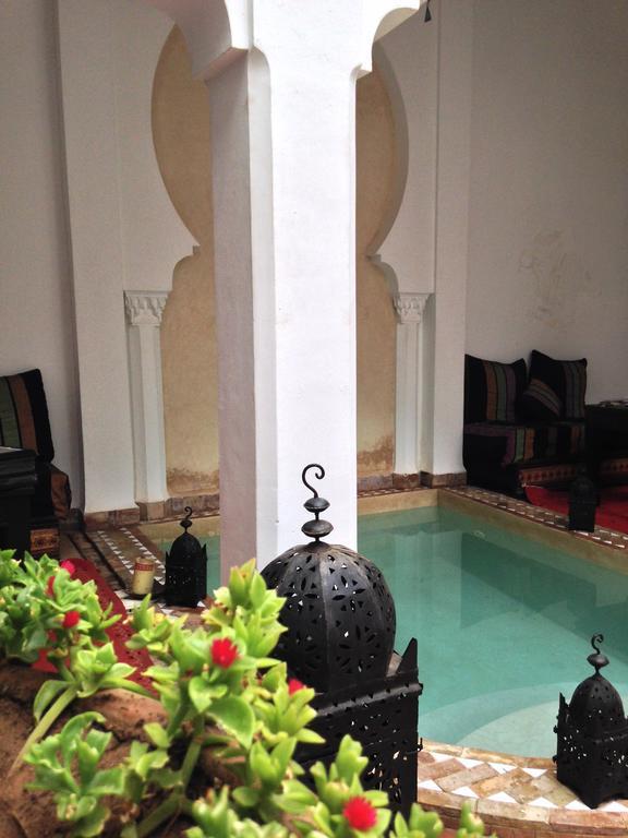 Riad Faiza Guesthouse Marakeş Dış mekan fotoğraf