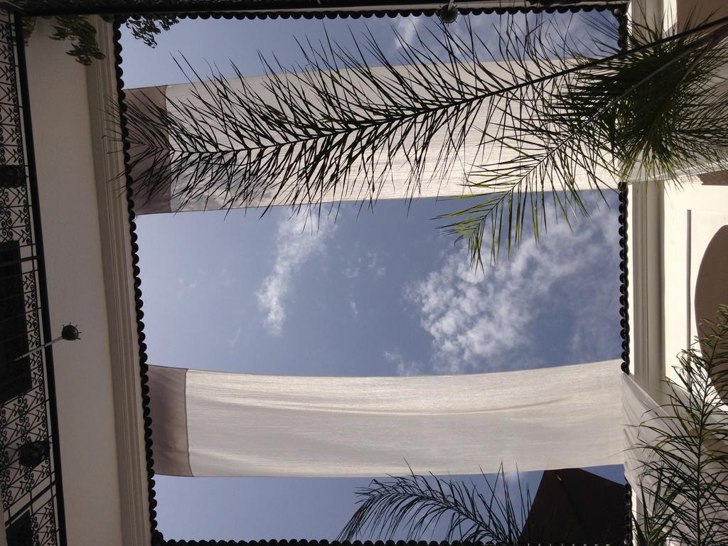 Riad Faiza Guesthouse Marakeş Dış mekan fotoğraf
