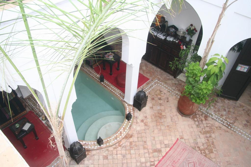 Riad Faiza Guesthouse Marakeş Dış mekan fotoğraf