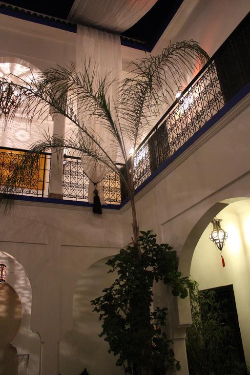 Riad Faiza Guesthouse Marakeş Dış mekan fotoğraf