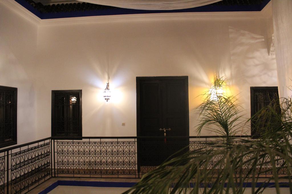 Riad Faiza Guesthouse Marakeş Dış mekan fotoğraf