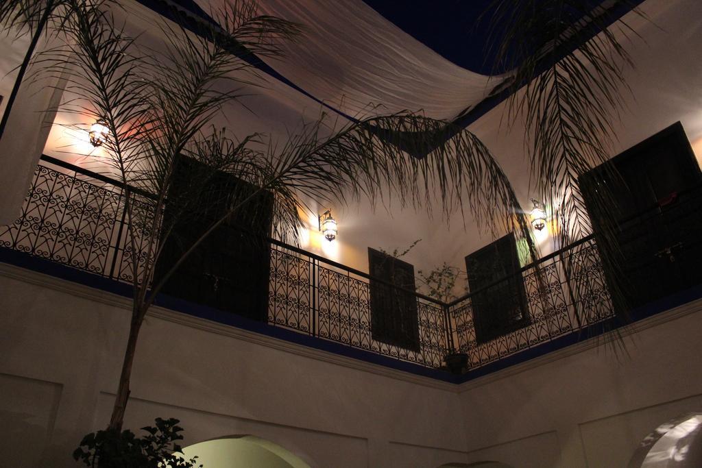 Riad Faiza Guesthouse Marakeş Dış mekan fotoğraf