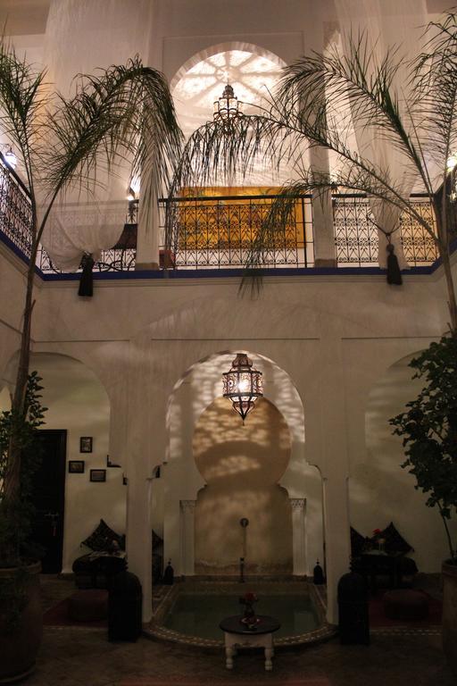 Riad Faiza Guesthouse Marakeş Dış mekan fotoğraf