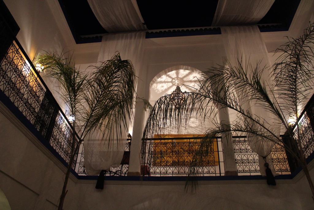 Riad Faiza Guesthouse Marakeş Dış mekan fotoğraf
