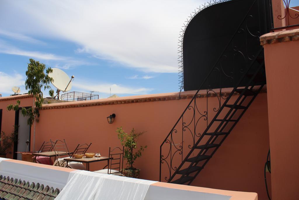 Riad Faiza Guesthouse Marakeş Dış mekan fotoğraf