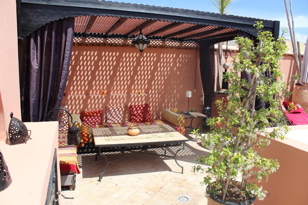Riad Faiza Guesthouse Marakeş Dış mekan fotoğraf