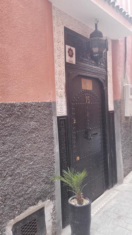 Riad Faiza Guesthouse Marakeş Dış mekan fotoğraf