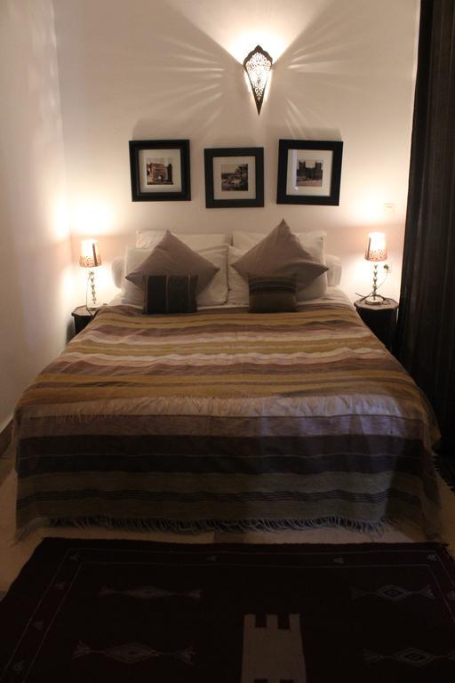 Riad Faiza Guesthouse Marakeş Oda fotoğraf