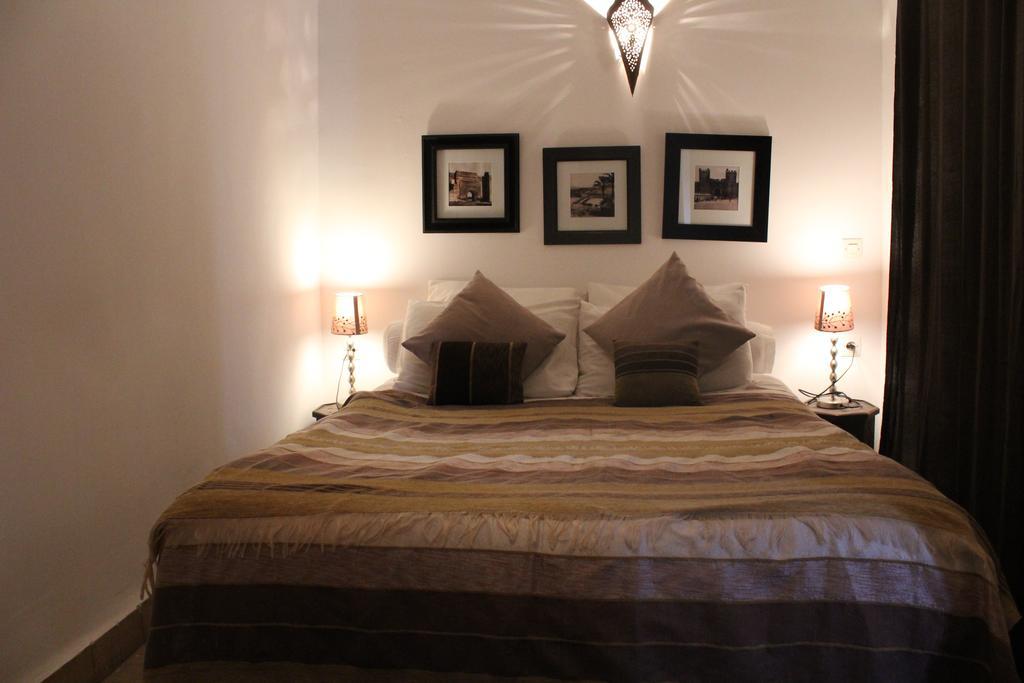 Riad Faiza Guesthouse Marakeş Oda fotoğraf