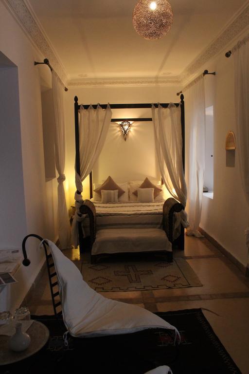 Riad Faiza Guesthouse Marakeş Oda fotoğraf