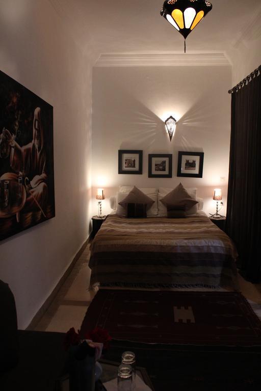Riad Faiza Guesthouse Marakeş Oda fotoğraf