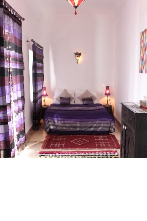 Riad Faiza Guesthouse Marakeş Oda fotoğraf