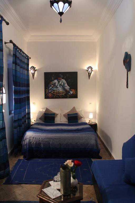 Riad Faiza Guesthouse Marakeş Oda fotoğraf