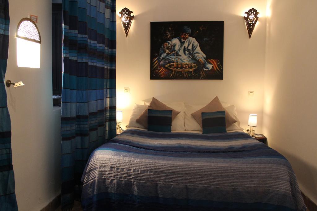 Riad Faiza Guesthouse Marakeş Oda fotoğraf