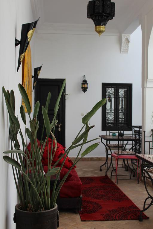 Riad Faiza Guesthouse Marakeş Dış mekan fotoğraf