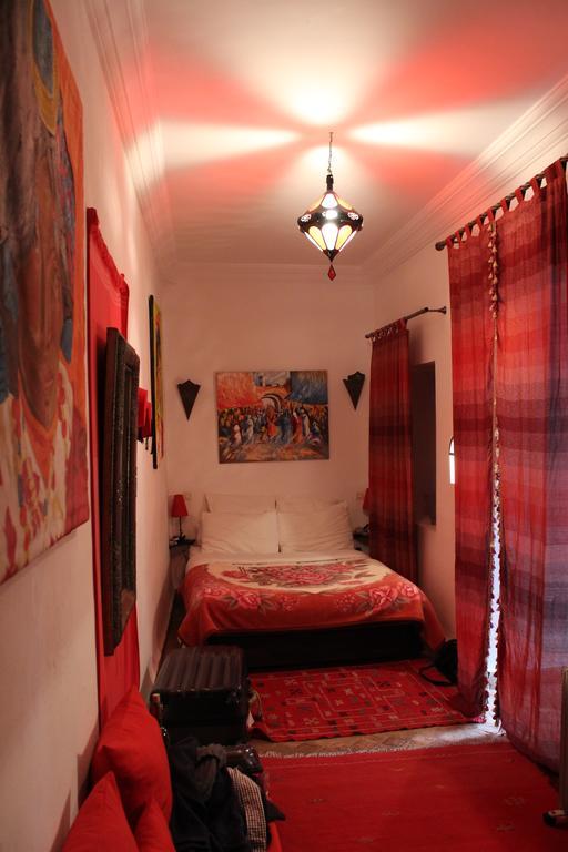 Riad Faiza Guesthouse Marakeş Dış mekan fotoğraf