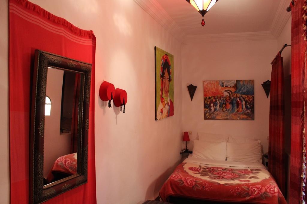 Riad Faiza Guesthouse Marakeş Dış mekan fotoğraf