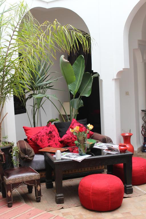 Riad Faiza Guesthouse Marakeş Dış mekan fotoğraf