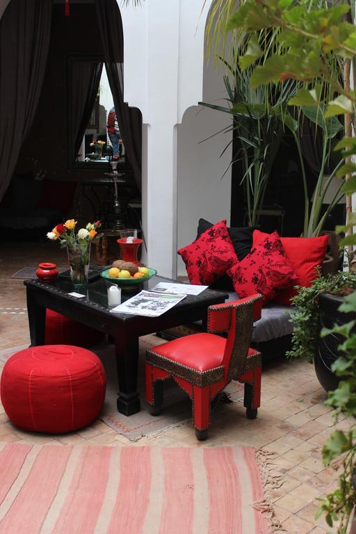 Riad Faiza Guesthouse Marakeş Dış mekan fotoğraf
