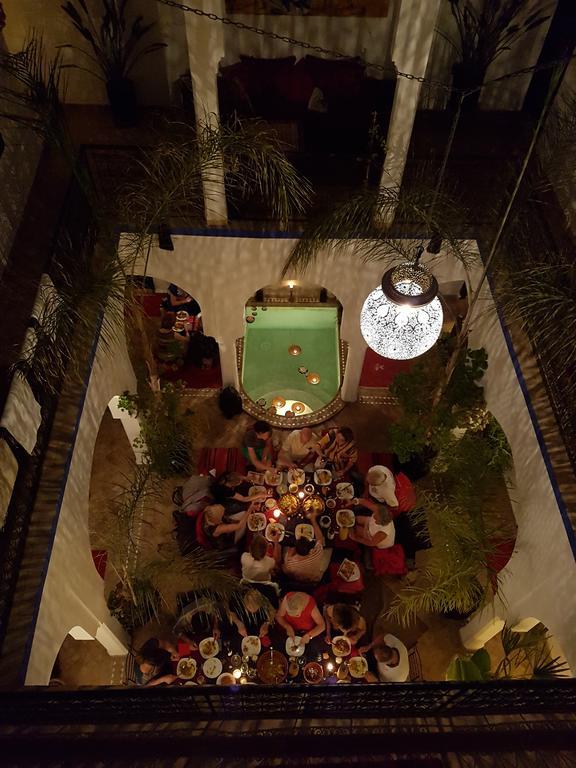 Riad Faiza Guesthouse Marakeş Dış mekan fotoğraf