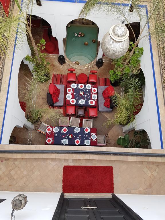 Riad Faiza Guesthouse Marakeş Dış mekan fotoğraf