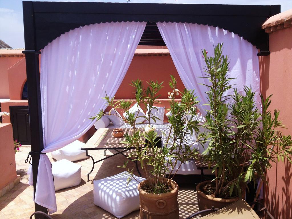 Riad Faiza Guesthouse Marakeş Dış mekan fotoğraf