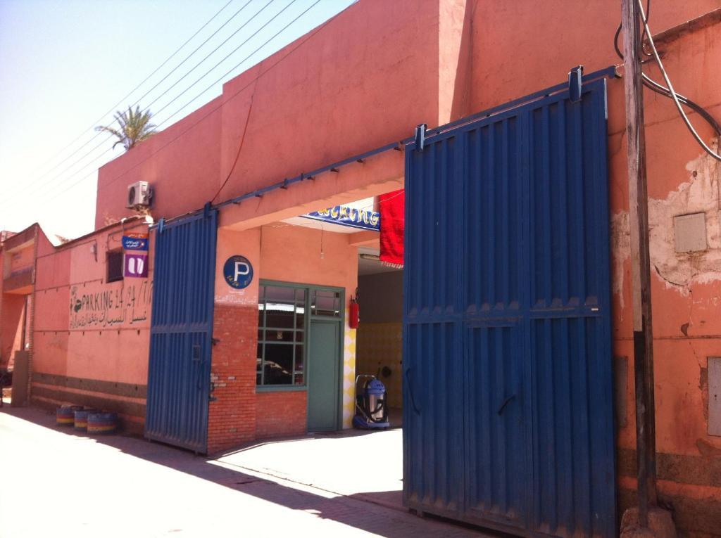 Riad Faiza Guesthouse Marakeş Dış mekan fotoğraf