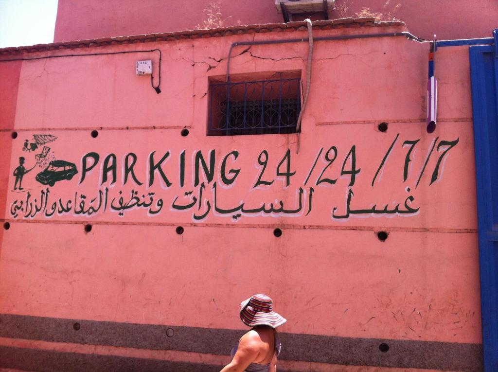 Riad Faiza Guesthouse Marakeş Dış mekan fotoğraf