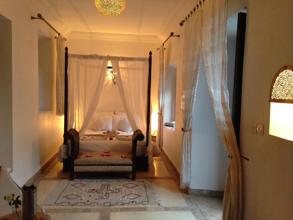 Riad Faiza Guesthouse Marakeş Oda fotoğraf